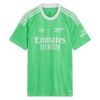 Original Fußballtrikot Arsenal Torwart 2025-26 Grüne Für Herren